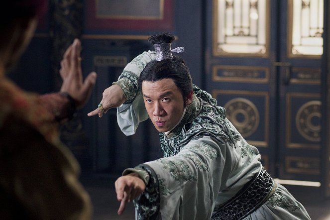 Marco Polo - Season 1 - Az írnok tolla - Filmfotók - Chin Han