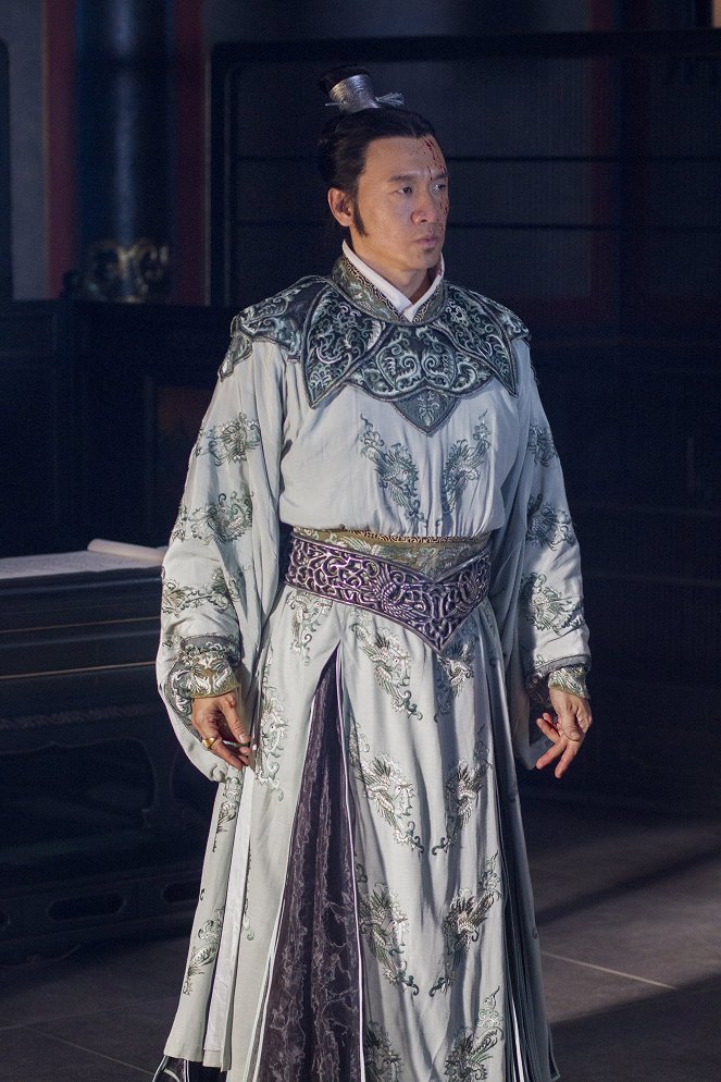 Marco Polo - Season 1 - The Scholar's Pen - Photos - Chin Han