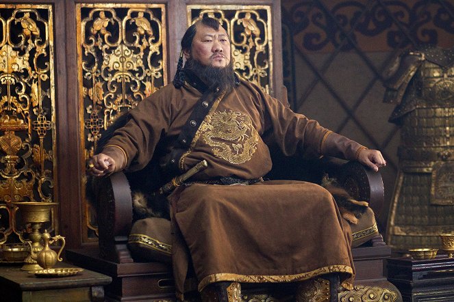 Marco Polo - Bod zlomu - Z filmu - Benedict Wong