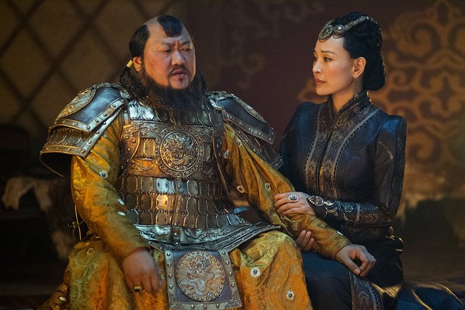 Marco Polo - Bod zlomu - Z filmu - Benedict Wong, Joan Chen