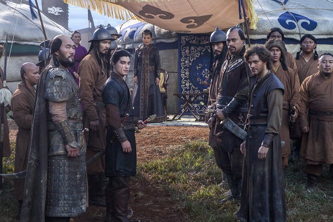 Marco Polo - Rendering - Photos - Remy Hii, Lorenzo Richelmy