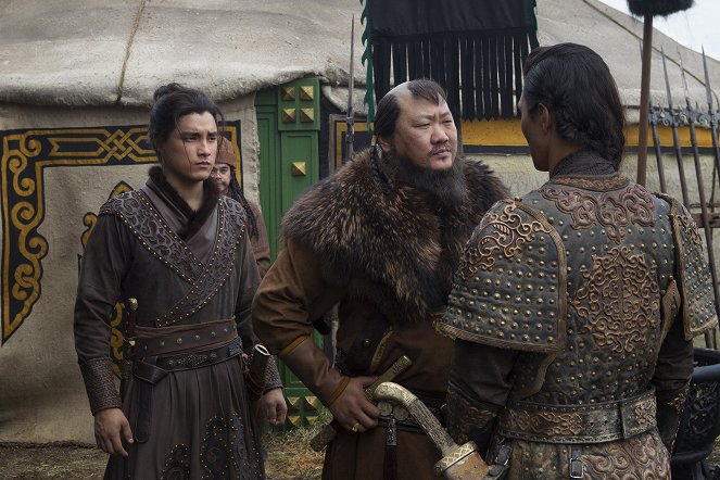 Marco Polo - Rendering - Photos - Remy Hii, Benedict Wong