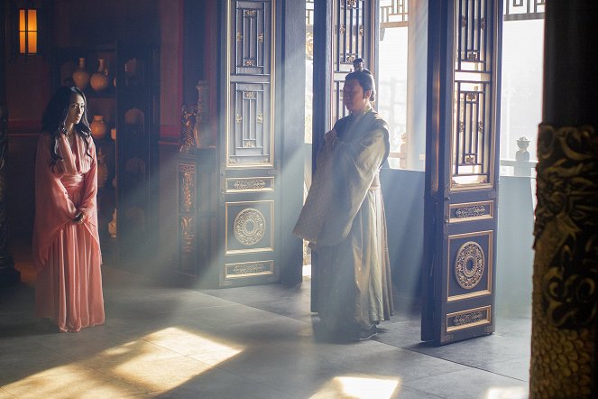 Marco Polo - Season 1 - Rendering - Photos - Chin Han