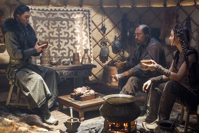 Marco Polo - Season 1 - Die Gefangenen - Filmfotos