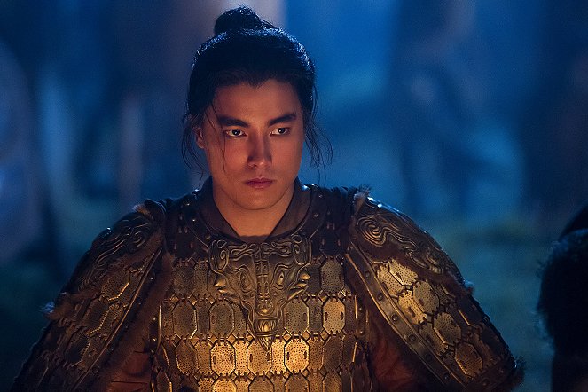 Marco Polo - The Heavenly and Primal - Van film - Remy Hii