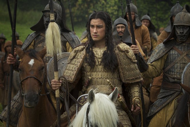 Marco Polo - The Heavenly and Primal - Van film - Remy Hii