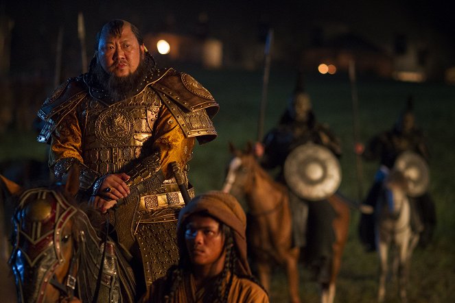 Marco Polo - The Heavenly and Primal - Van film - Benedict Wong
