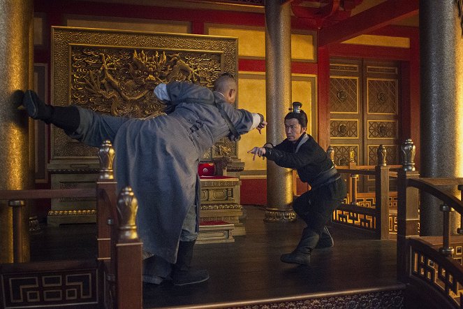 Marco Polo - Season 1 - Das Himmlische und das Ursprüngliche - Filmfotos - Chin Han