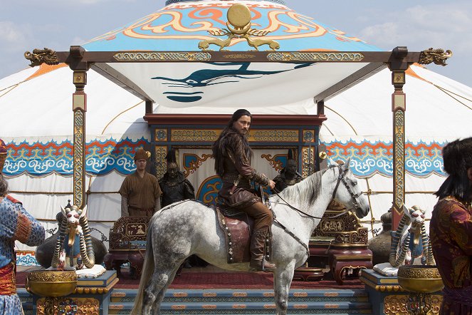 Marco Polo - Hunter and the Sable Weaver - Kuvat elokuvasta - Remy Hii