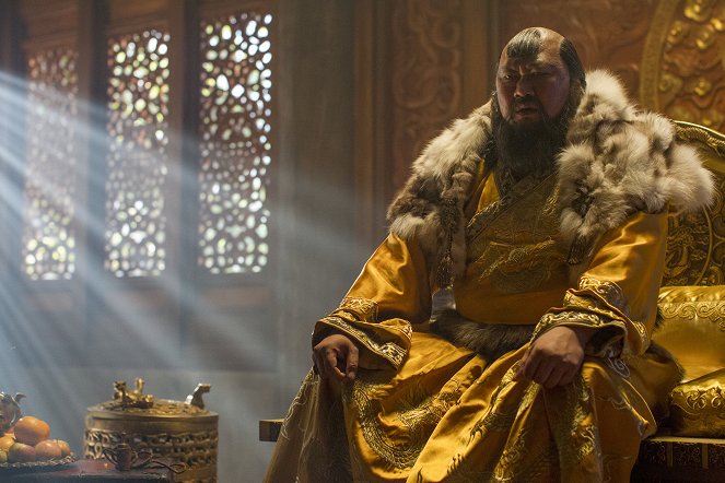 Marco Polo - Season 2 - A vadász és a szőrmekészítő - Filmfotók - Benedict Wong