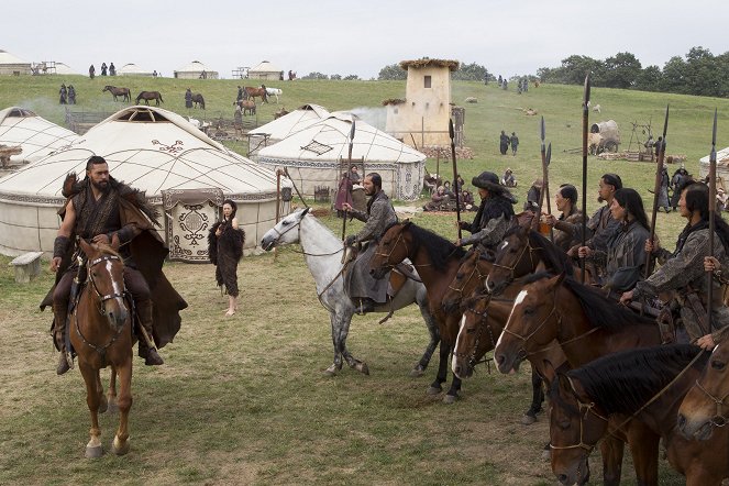 Marco Polo - Hunter and the Sable Weaver - Photos - Remy Hii