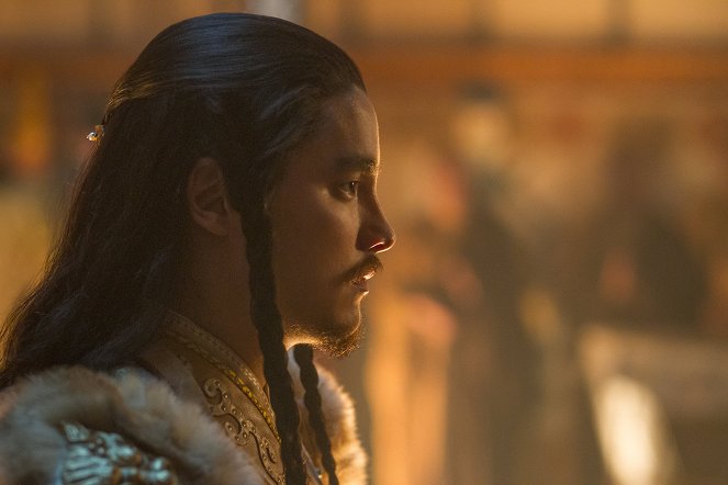 Marco Polo - Hunter and the Sable Weaver - Kuvat elokuvasta - Remy Hii