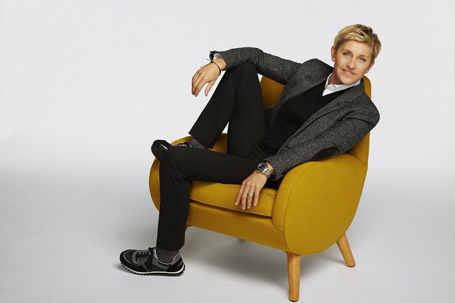 Ellen DeGeneres Design Challenge - Werbefoto