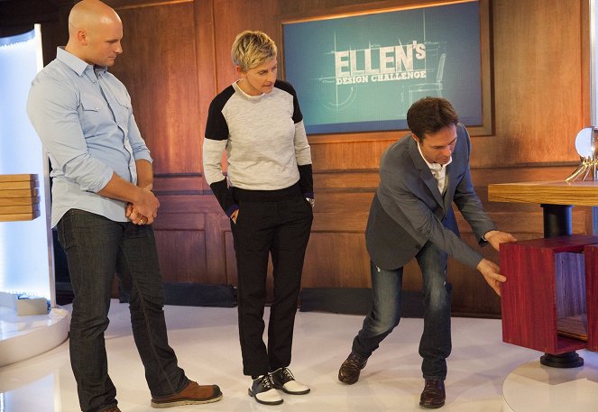 Ellen's Design Challenge - Photos