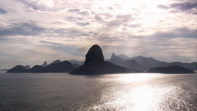 Brazil from Above - De la película