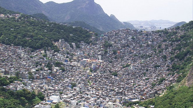 Brazil from Above - Kuvat elokuvasta