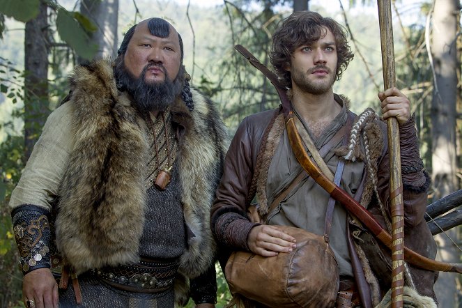 Marco Polo - Season 2 - Measure Against the Linchpin - Photos - Benedict Wong, Lorenzo Richelmy
