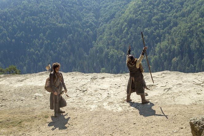 Marco Polo - Season 2 - Der heilige Berg - Filmfotos - Lorenzo Richelmy