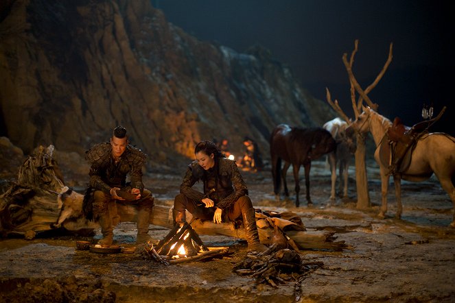 Marco Polo - Season 2 - Der heilige Berg - Filmfotos - Claudia Kim