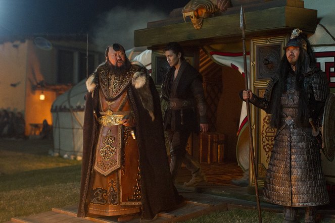Marco Polo - Season 2 - Measure Against the Linchpin - Photos - Benedict Wong
