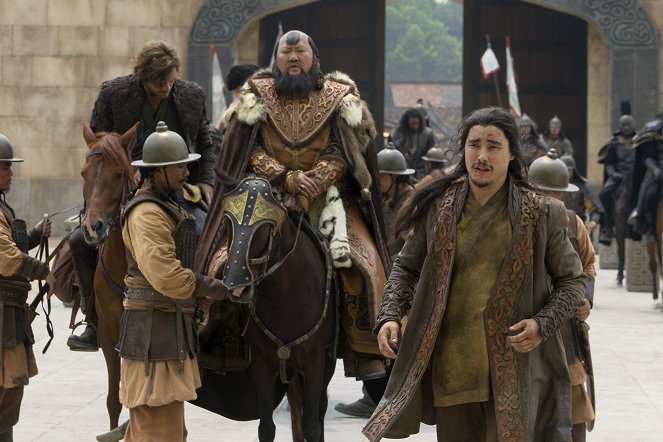Marco Polo - Let God's Work Begin - Photos - Benedict Wong, Remy Hii