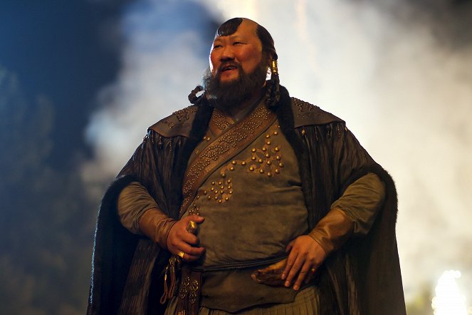 Marco Polo - Perfidie - Film - Benedict Wong