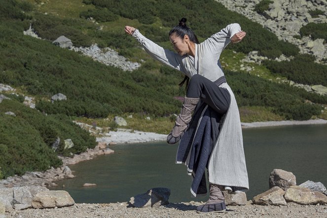 Marco Polo - La Grue Wudang - Film - Michelle Yeoh