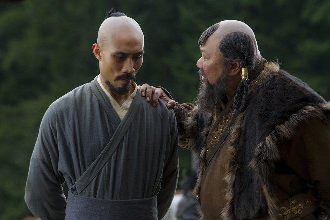 Marco Polo - Żuraw Wudang - Z filmu - Benedict Wong