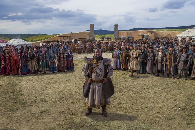 Marco Polo - The Fellowship - Kuvat elokuvasta - Benedict Wong