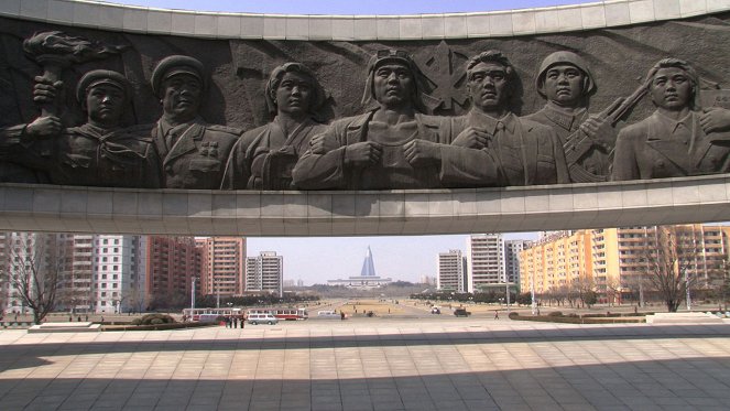 Corée, l'impossible réunification ? - De la película