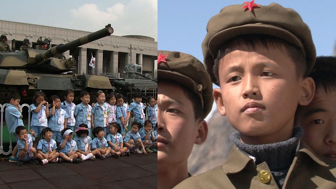 Corée, l'impossible réunification ? - Photos