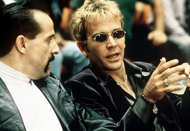 Playing God - Do filme - Peter Stormare, Timothy Hutton