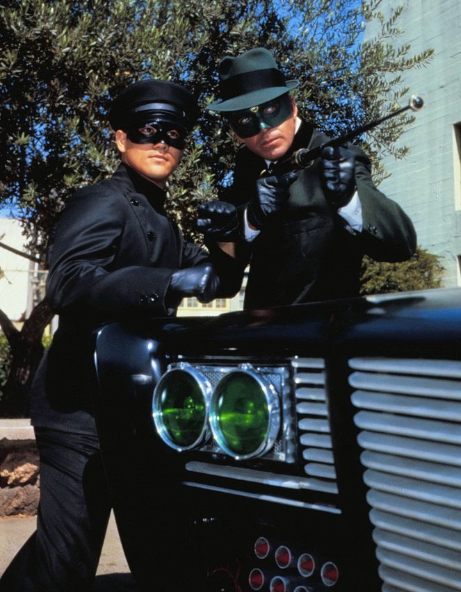 The Green Hornet - Filmfotos - Bruce Lee, Van Williams