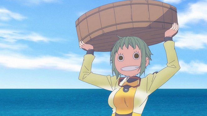 Amanchu! - The Story of the Girl and the Ocean - Photos