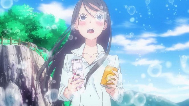 Amanchu! - The Story of the Girl and the Ocean - Photos