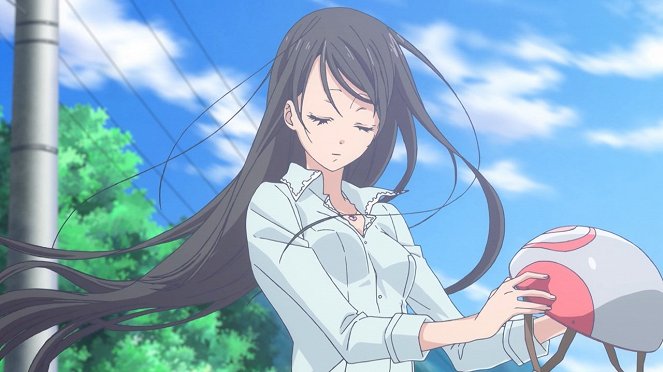 Amanchu! - The Story of the Girl and the Ocean - Photos