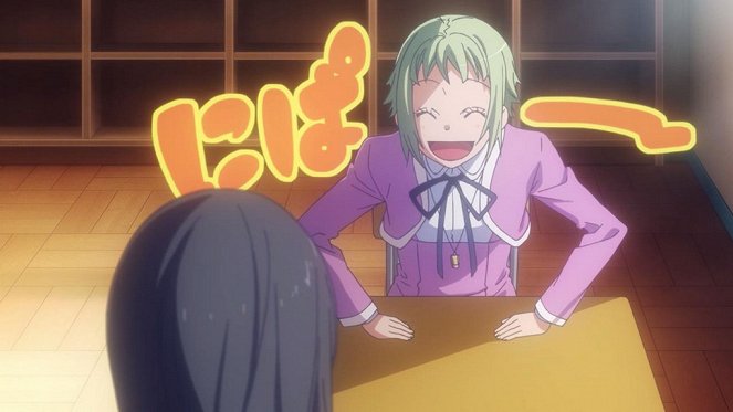 Amanchu! - Season 1 - The Story of the Girl and the Ocean - Photos