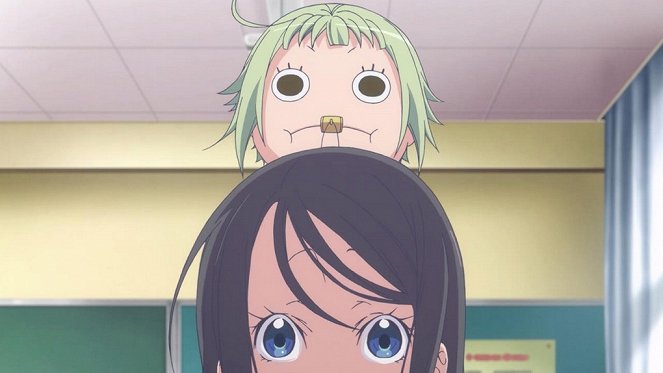 Amanchu! - Season 1 - The Story of the Girl and the Ocean - Photos