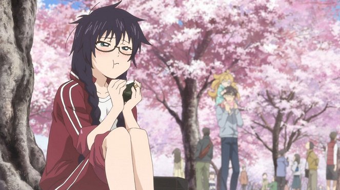 Sweetness & Lightning - Uniforms and Pot Rice - Photos