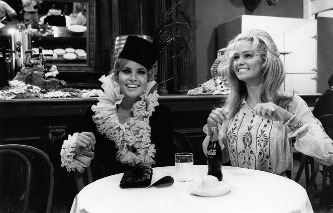 Myra Breckinridge - Film - Raquel Welch, Farrah Fawcett