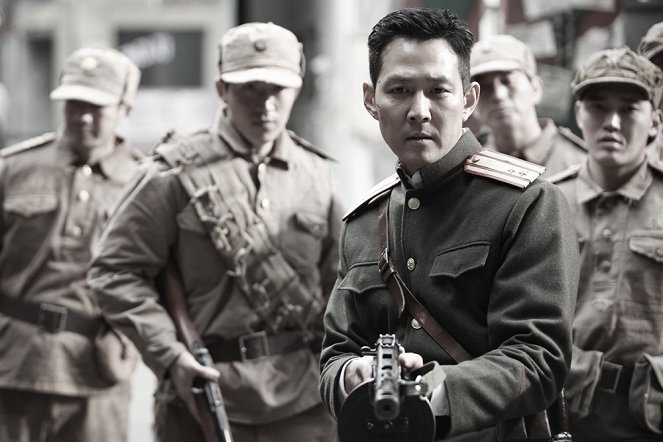 Króm hadművelet - Filmfotók - Jung-jae Lee