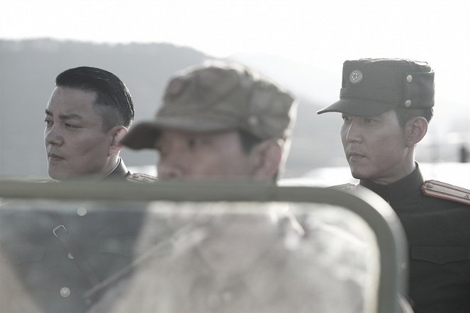 Króm hadművelet - Filmfotók - Beom-soo Lee, Jung-jae Lee
