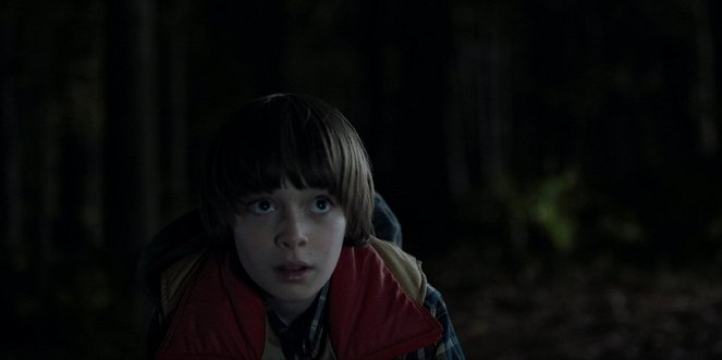 Stranger Things - Kapitel eins: Das Verschwinden des Will Byers - Filmfotos - Noah Schnapp