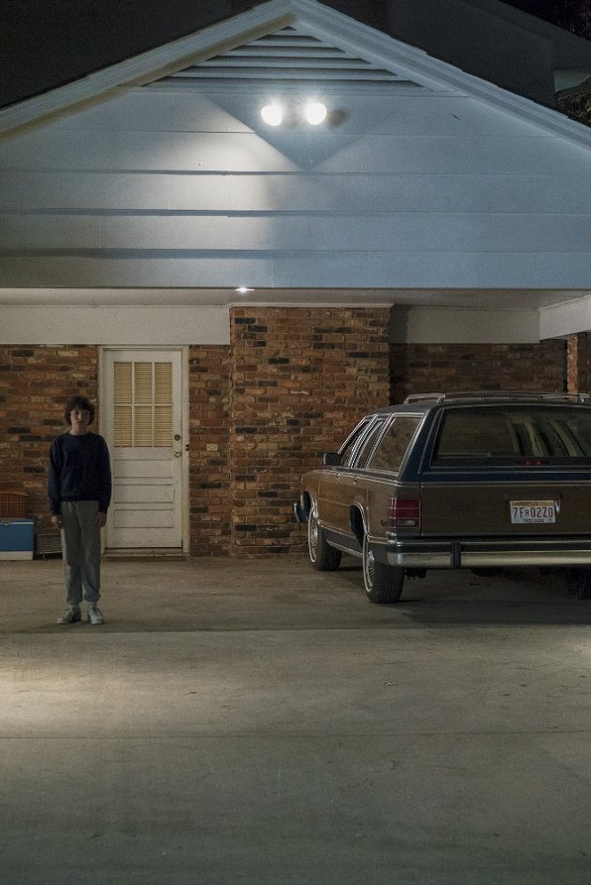 Stranger Things - Chapter One: The Vanishing of Will Byers - Photos - Finn Wolfhard