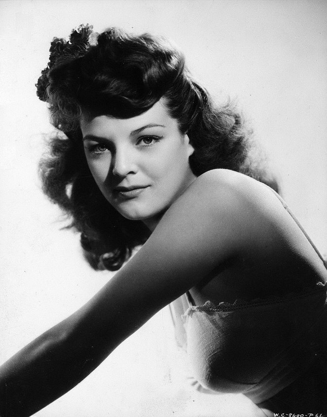 Johnny Come Lately - Werbefoto - Marjorie Lord