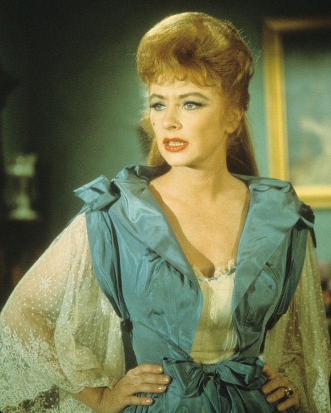 Gunsmoke - Do filme - Amanda Blake