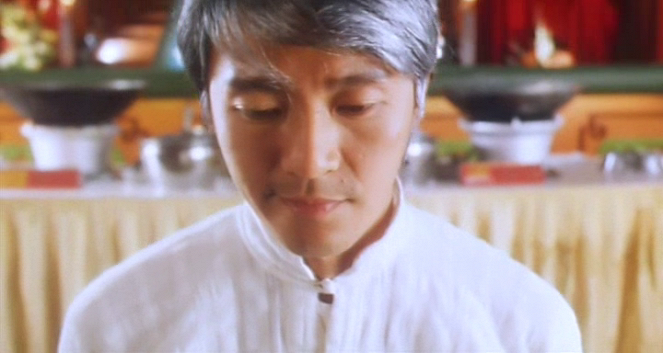 Bůh kuchyně - Z filmu - Stephen Chow