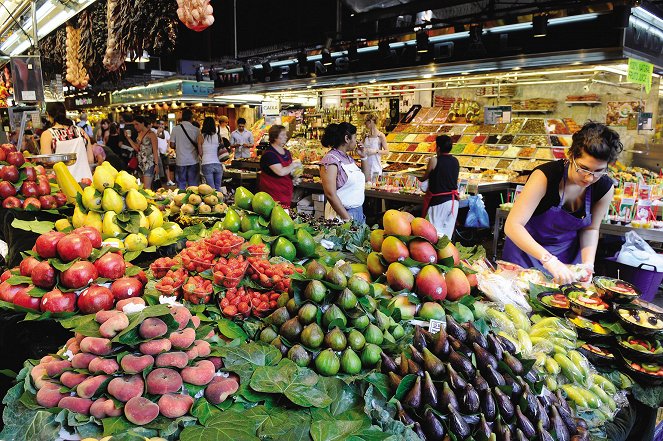 Food Markets: In the Belly of the City - Photos