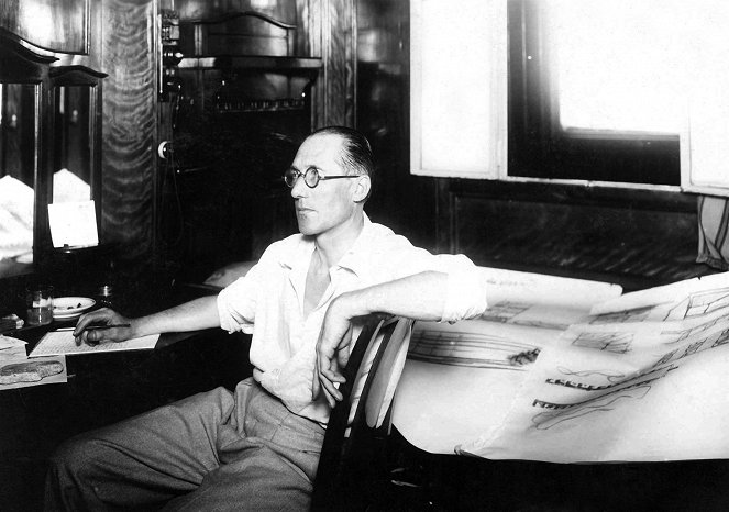 Das Jahrhundert des Le Corbusier - Filmfotos