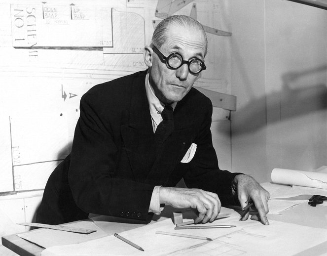 Le Siècle de Le Corbusier - Kuvat elokuvasta